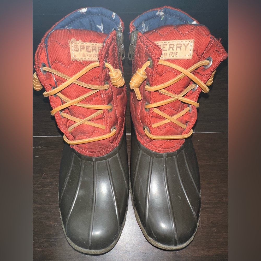 Saltwater Duck Boot